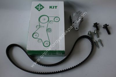 Focus - Fiesta - Fusion 1.6 Benzinli  Eksantrik Kiti  98AB 6K288 AA - 2