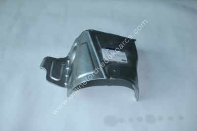 Fiesta 2002 - 2008 ve Fusion 2002 / Sonrası Isı Kalkanı  4S61 9N454 AB - 1