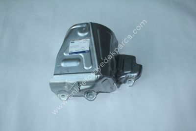 Fiesta 2002 - 2008 ve Fusion 2002 / Sonrası Isı Kalkanı  4S61 9N454 AB - 3