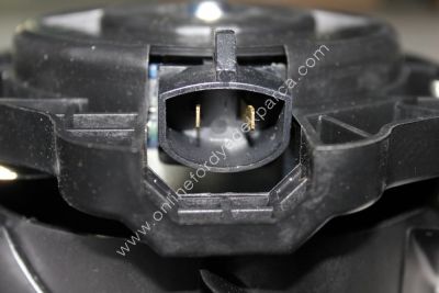 Fan Motoru 2S6H 8C607 EF - 2