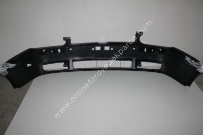 Fiesta 2002-2006Arka Tampon Ghia 2S61 17862 BBXWAA - 2