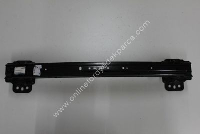 Fiesta Ön Tampon Takviyesi 6S61 17K876 AB - 1