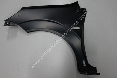 Fiesta Ön Çamurluk Sağ 6S61 A16015 AB - 1