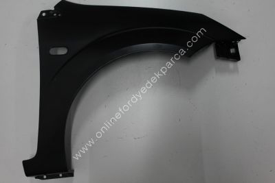 Fiesta Ön Çamurluk Sol  6S61 A16016 AA - 2