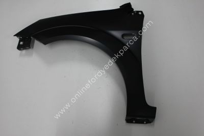 Fiesta Ön Çamurluk Sol 6S61 A16016 AA - 1
