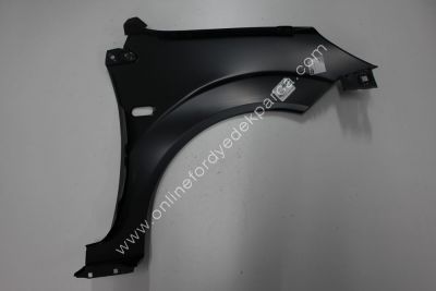 Fiesta Ön Çamurluk Sol 6S61 A16016 AA - 2