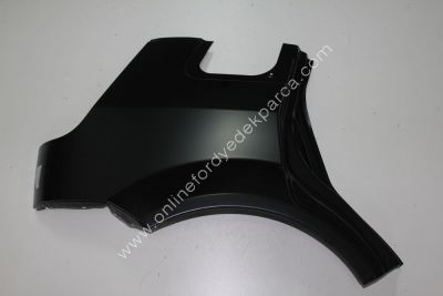 Arka Çamurluk Sağ  6S61 A278A92 AA - 1