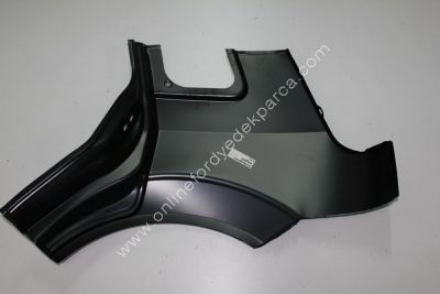 Arka Çamurluk Sağ  6S61 A278A92 AA - 2