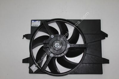 Fan Motoru 2S6H 8C607 EF - 1