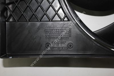 Fan Motoru 2S6H 8C607 EF - 2