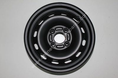 Fiesta 2008-... Çelik Jant 14 inç 4x108  8V21 1100 BB - 1