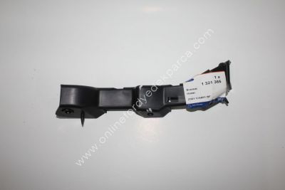 Fiesta 2002-2006Arka Tampon Bağlantı Braketi Panel Üstü Sağ 2S61 17A881 BF - 1