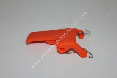 Motor Kaput Açma Kolu 89FB 16B626 AE - 1