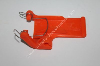 Motor Kaput Açma Kolu 89FB 16B626 AE - 2
