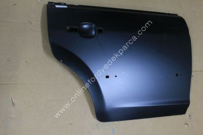 Focus 2004-2008Arka Kapı Sacı Sağ 4M51 A24704 AG - 1