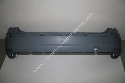 Focus 2004-2008Arka Tampon Hatchback  4M51 A17906 CAXWAA - 1