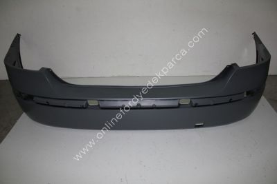 Arka Tampon Sedan  5M51 F17906 BEXWAA - 1