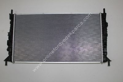 Motor Radyatörü 1.6 TDCİ  3M5H 8005 TL - 1