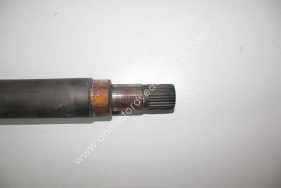 Aks Sağ 1.6 Benzinli   XS4W 3B436 DB - 1