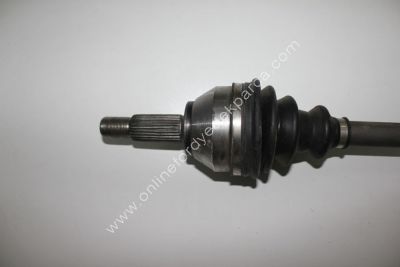 Aks Sağ 1.6 Benzinli   XS4W 3B436 DB - 2