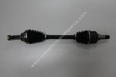 Aks Sol 1.6 Benzinli  XS4W 3B437 DB - 1