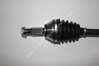 Aks Sol 1.6 Benzinli  XS4W 3B437 DB - 2