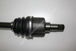 Aks Sol 1.6 Benzinli  XS4W 3B437 DB - 3