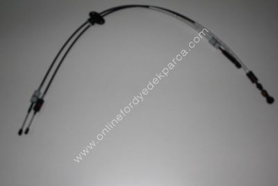 Vites Halatı XS4R 7E395 BG - 1