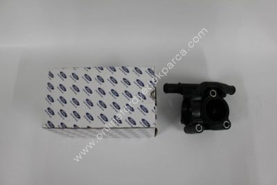 Termostat Yuvası  XS4G 9K478 CC - 2