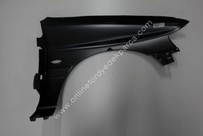 Escort 1995 - 2000  Ön Çamurluk Sol  95AG A16016 AJ - 2