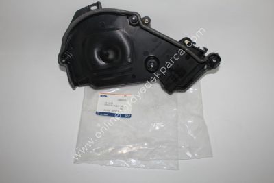 Eksantrik Kayış Kapağı Üst  AV6Q 6P073 AA - 2