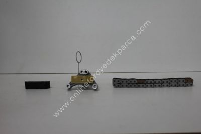Mondeo 2007 - ...  Eksantrik Zincir Kiti  3M5Q 6L266 AA - 1